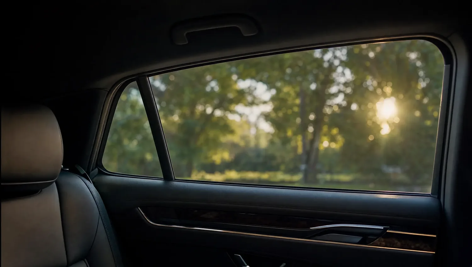 Ceramic Window Tint